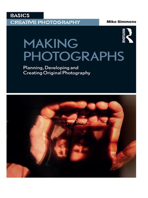 cover image of Making Photographs